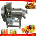 Jus de fruits orange carotte de jus de carotte de grenadier industriel faisant la machine